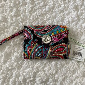Vera Bradley Wristlet